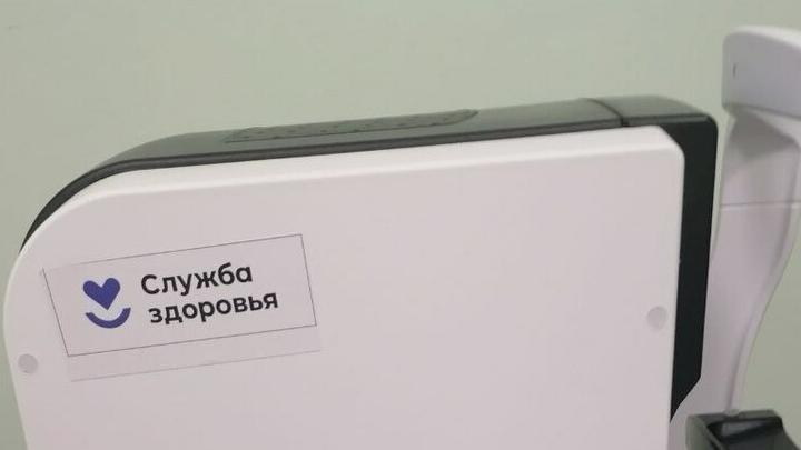 У офтальмологов Энгельсской районной больницы появилось новое оборудование