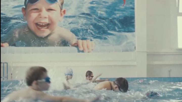 Саратовских детей бесплатно научат плавать