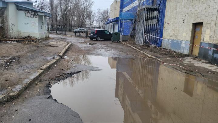 Губернатор Саратовской области объявил о планах по ремонту тротуаров в шести районах региона