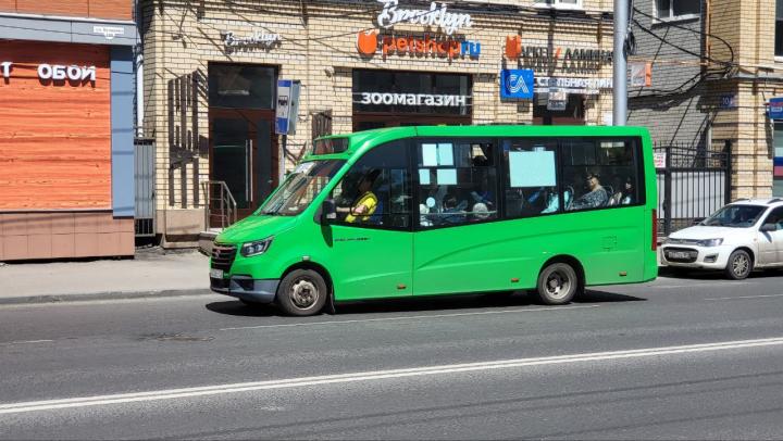 Саратовская администрация выявила нарушения на трёх маршрутах