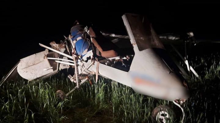 Крушение легкомоторного самолёта в Саратовской области – погиб пилот