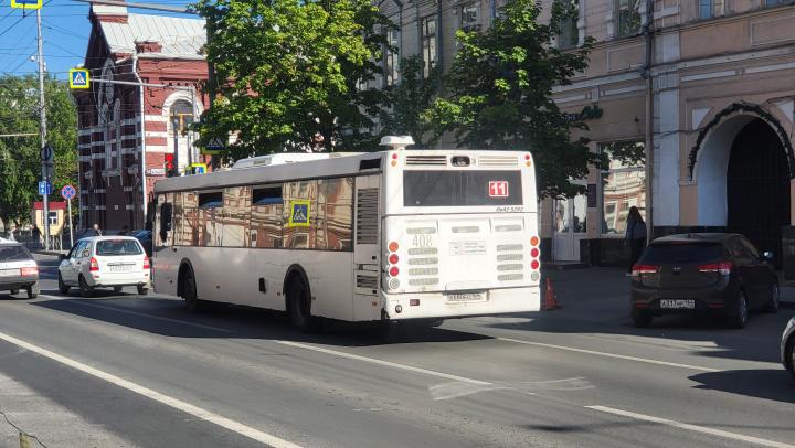 Из-за закрытия «студвесны» в Саратове изменят движение автобусов