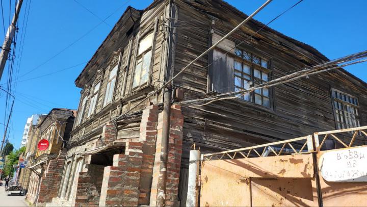 В Ленинском районе Саратова снесут 11 аварийных домов