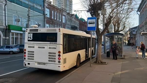 В Саратове троллейбусы № 5а снова ходят до Музейной площади