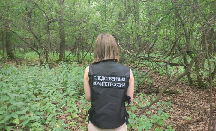 В Пугачёвском районе обнаружено тело пропавшей женщины