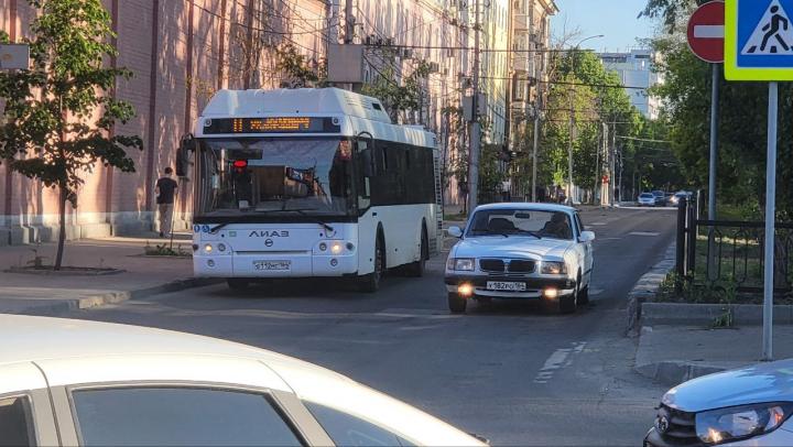 Саратовские студенты смогут бесплатно ездить на общественном транспорте