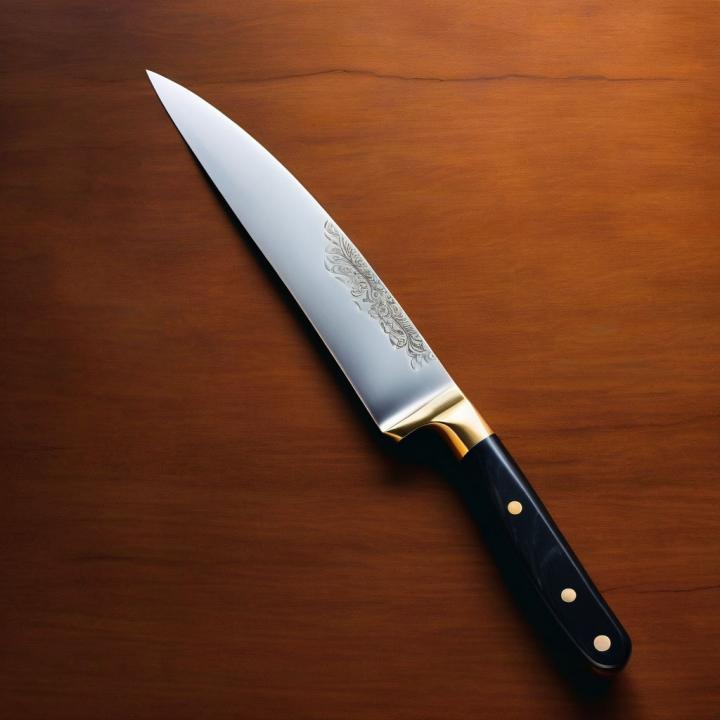 В Саратове раскрыто дело о кухонном ноже