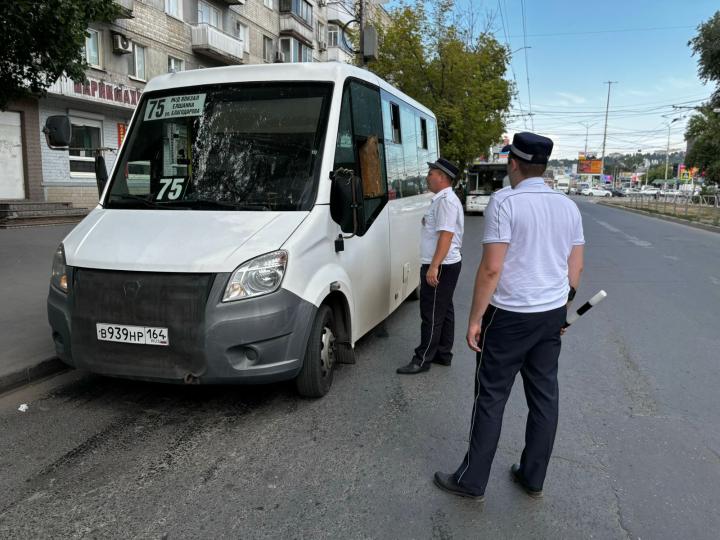 Саратовская администрация выявила нарушения в работе транспорта