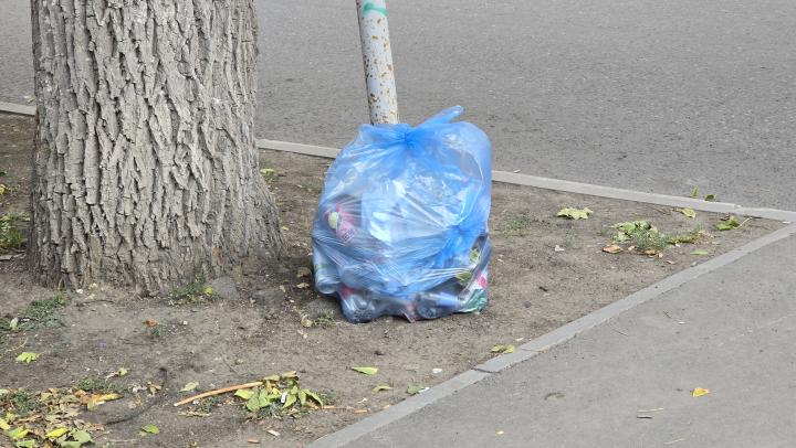 Саратовцам напомнили про штрафы за незаконные свалки мусора