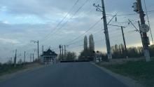 В Татищево закроют железнодорожный переезд