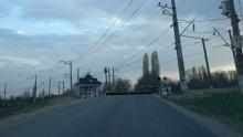 В Гагаринском районе Саратова временно закроют переезд