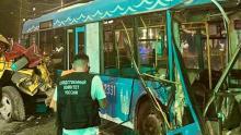 ДТП с троллейбусом в Саратове: следственный комитет возбудил уголовное дело