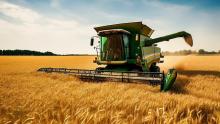 Саратовские аграрии собрали более 2 миллионов тонн зерна