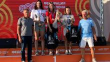 Спортсменка из Саратова стала чемпионкой России по триатлону