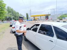 22 алкоголика за рулём поймали полицейские в Саратове