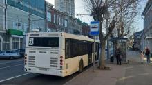 В Саратове изменится маршрут автобусов