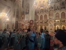 Более 45 тысяч саратовцев обратились к Казанской иконе Божией Матери