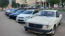 В центре Саратова появятся платные парковки